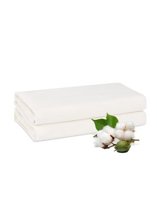 Cotton Flannel for Castor Oil Packs, 2 PCS Highly Absorbent Castor Oil Wrap, Made of Organic Cotton, Reusable Castor Oil Compress for Liver, Abdomen, Joints - pzsku/ZCEED79D3420ABD4DE473Z/45/_/1719341288/414921bd-e71c-43cc-a9b1-2095e7d571a9