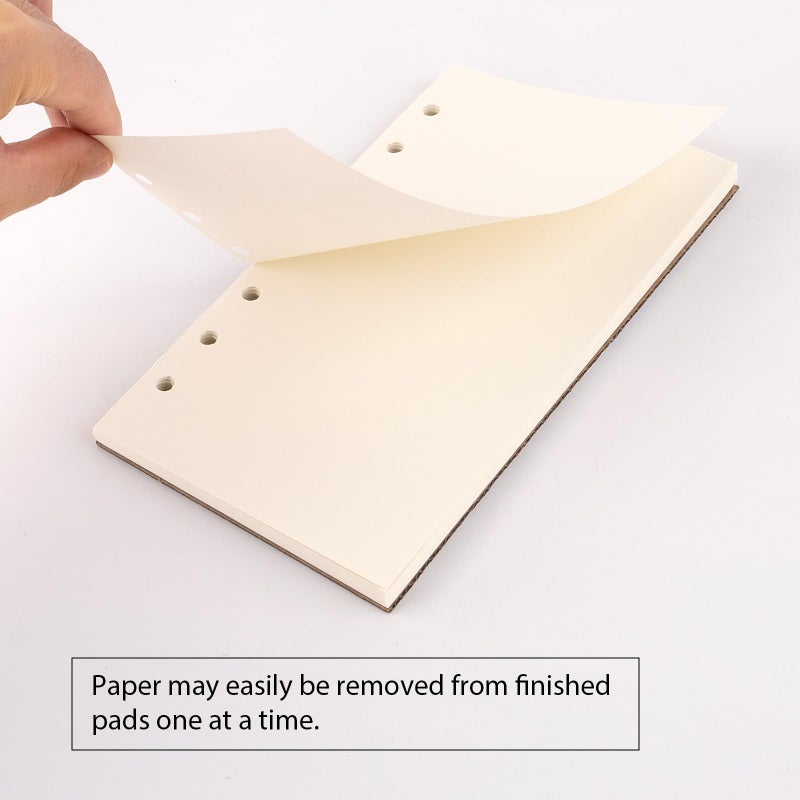 Lineco خط إنتاج LINECO مركب حشو الجل، لاصق لصنع دفاتر الملاحظات، النماذج، الكتب، 12 أونصة. أبيض - Image 4