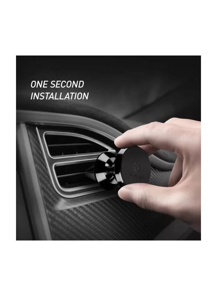 FLOVEME Car Holder Magnetic Mobile Holder Support 360 Degree Rotation - Image 4