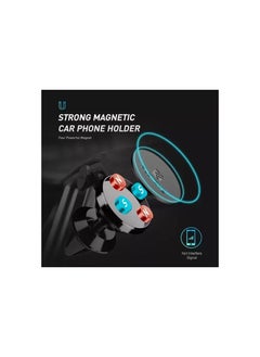 FLOVEME Car Holder Magnetic Mobile Holder Support 360 Degree Rotation  - Image 5