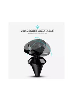 FLOVEME Car Holder Magnetic Mobile Holder Support 360 Degree Rotation  - Image 2
