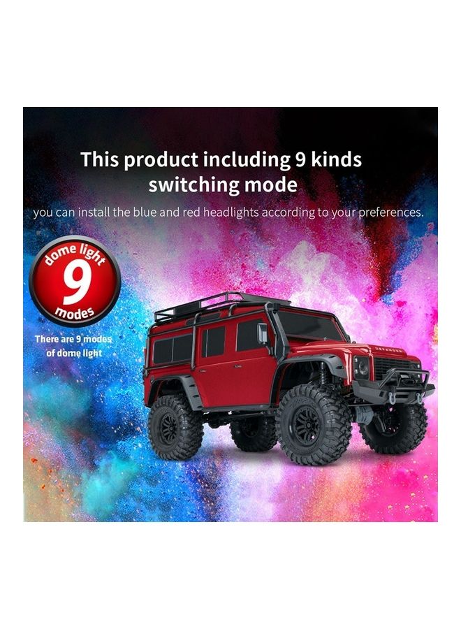 NIBEMINENT RC Flashing LED Lighting Kit - Image 2