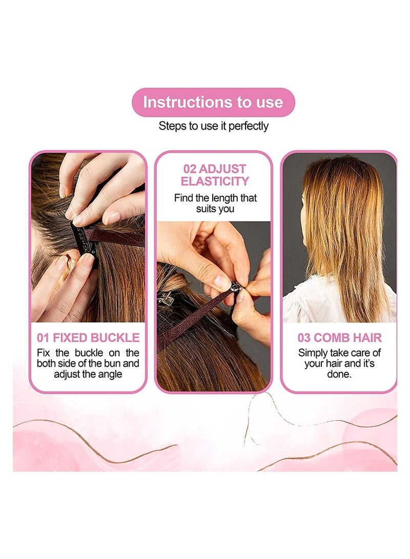 Instant Face and Eye Lift Tape and Invisible Hairpin - Image 3