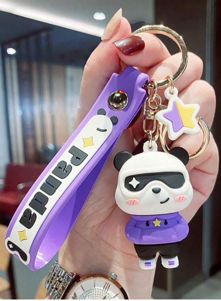 Stylish Keychain With Hook Multi Use
