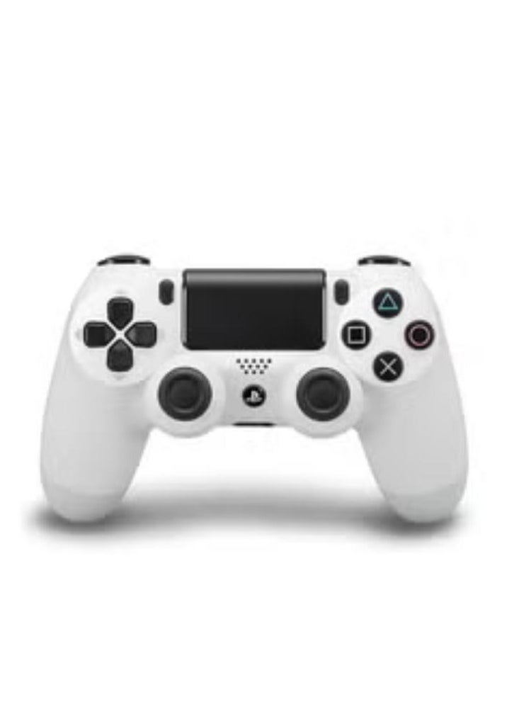 Generic Dual shock Wireless Controller Bluetooth Controller For PS4 Gamepad For Play Station 4 White  - Image 1
