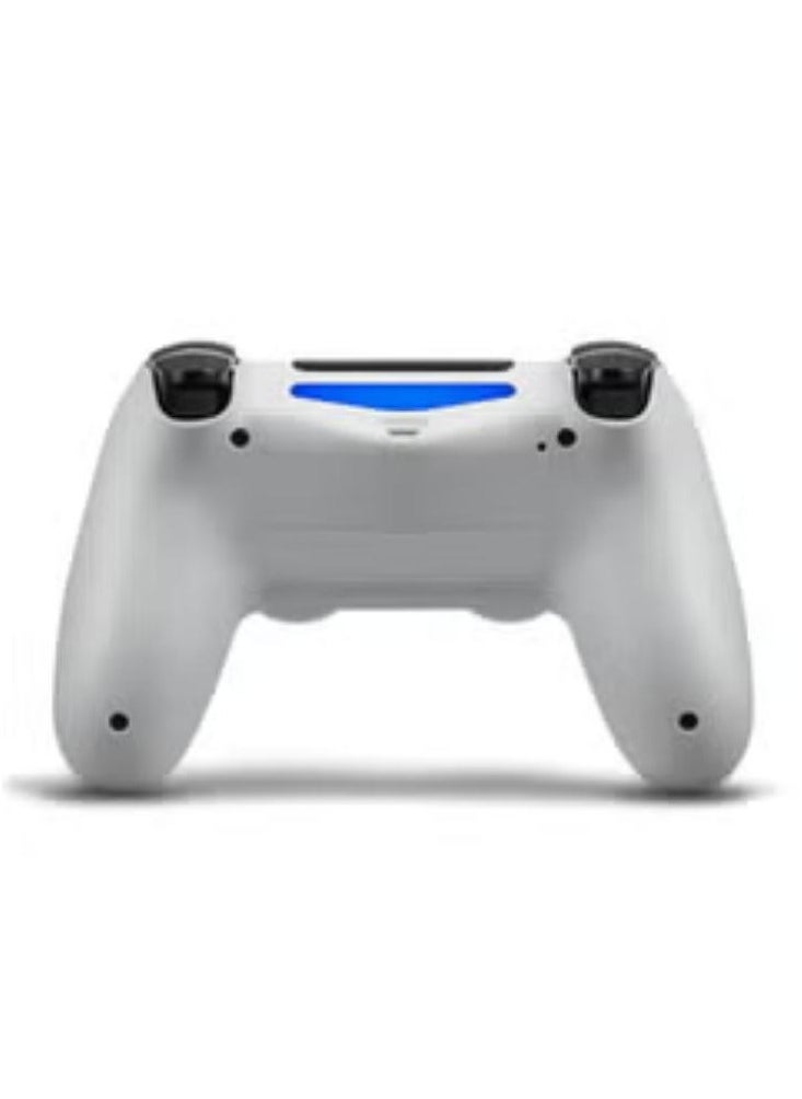 Generic Dual shock Wireless Controller Bluetooth Controller For PS4 Gamepad For Play Station 4 White  - Image 2