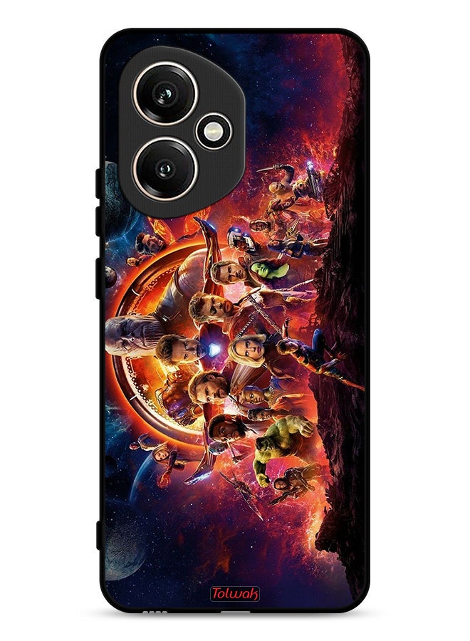 Tolwak Honor 400 Protective Case Cover Avengers - Image 1