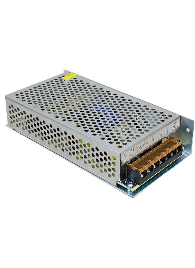 تايمي محول إمداد الطاقة محول تحويل عالمي منظم محول LED لإضاءة شريط LED ونظام أمان كاميرا CCTV  - Image 1