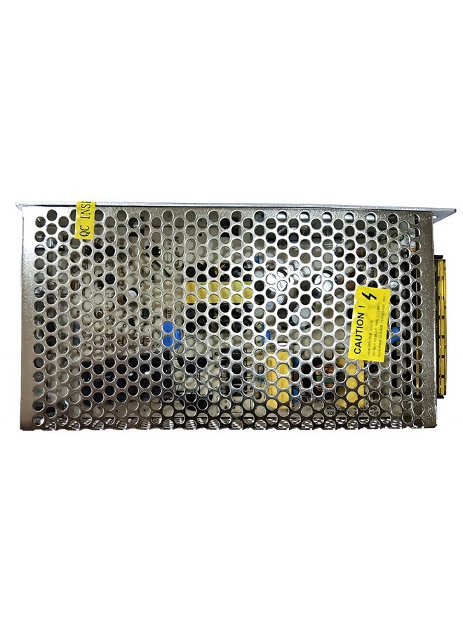 تايمي محول إمداد الطاقة محول تحويل عالمي منظم محول LED لإضاءة شريط LED ونظام أمان كاميرا CCTV  - Image 5