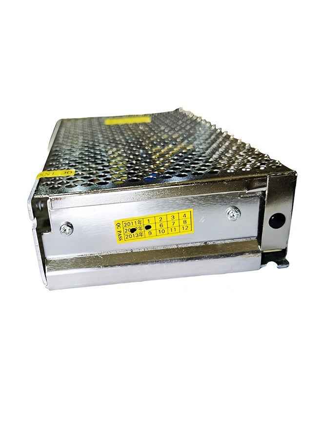 تايمي محول إمداد الطاقة محول تحويل عالمي منظم محول LED لإضاءة شريط LED ونظام أمان كاميرا CCTV  - Image 4