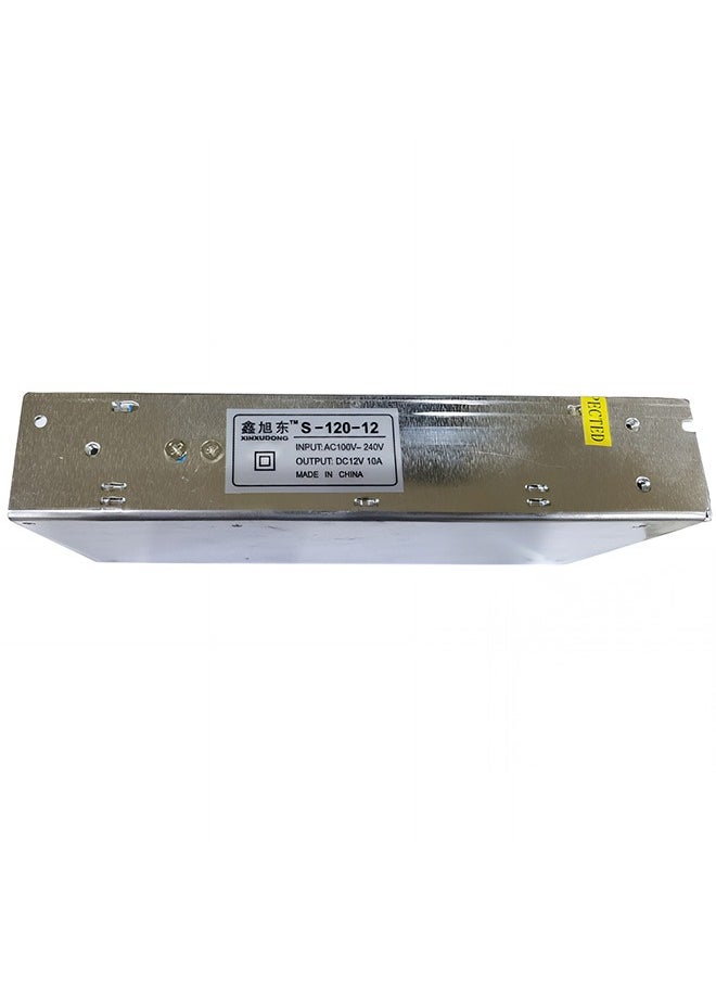 High-Performance Power Supply Solution for Your Projects Light Adapter-S120-12 DC12V 10A