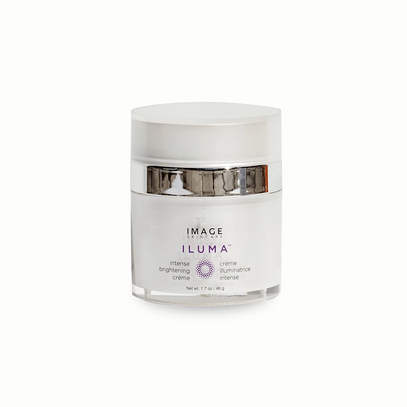 IMAGE Skincare, ILUMA Intense Brightening CrÃ¨me, Facial Night Cream with Vitamin C to Minimize Appearance of Dark Spots and Discoloration, 1.7 oz - Image 3