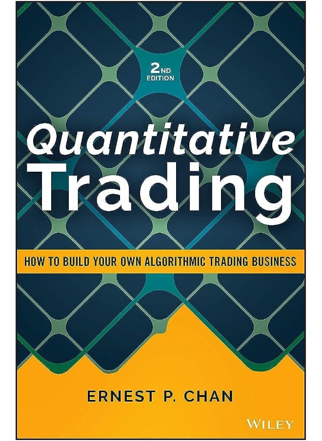 null - Quantitative Trading – How to Build Your Own Algorithmic Trading Business, Second Edition - Image 1