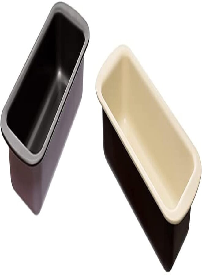 Guardini loaf tin cm 25x11 pink lilac 73025pk