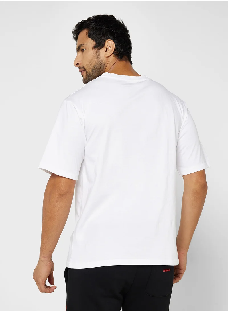 مارفل Marvel Spiderman Oversized T-Shirt