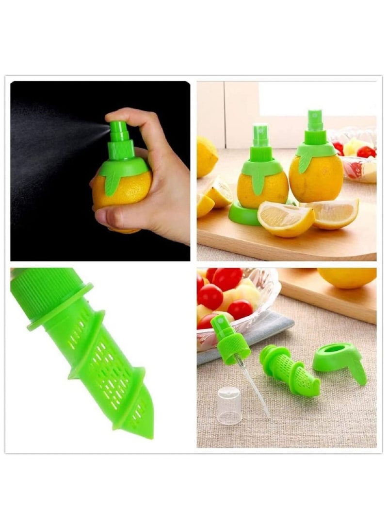 AMM Lemon Mini Squeezer Set of Juice Green  - Image 5