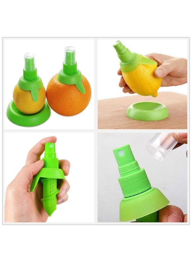 AMM Lemon Mini Squeezer Set of Juice Green  - Image 4