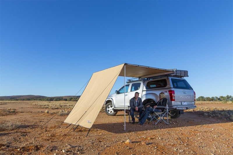 ARB 813403 Windbreak Side 2100 Windbreak - Image 4