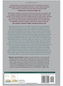 Ignatian Pedagogy for Public Schools: Character Formation for Urban Youth in New York City  - Image 2