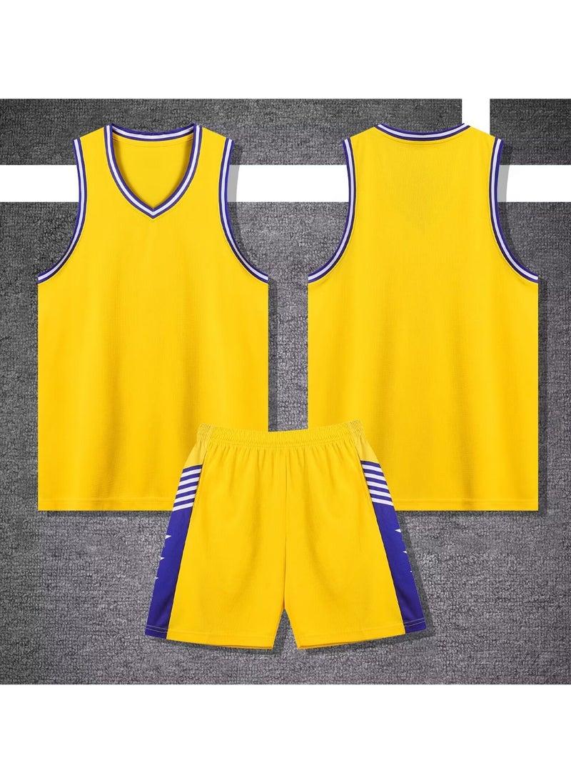 KUYING New Basketball Training Suit  - Image 3