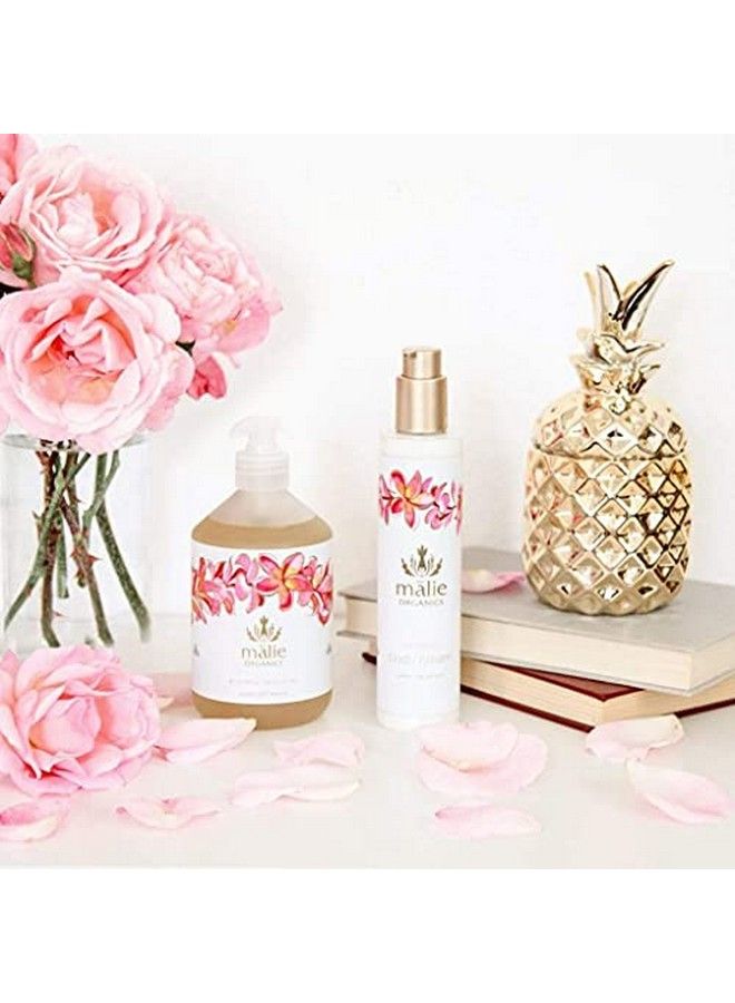 Malie Organics Plumeria Body Cream For All Skin Types - Image 5