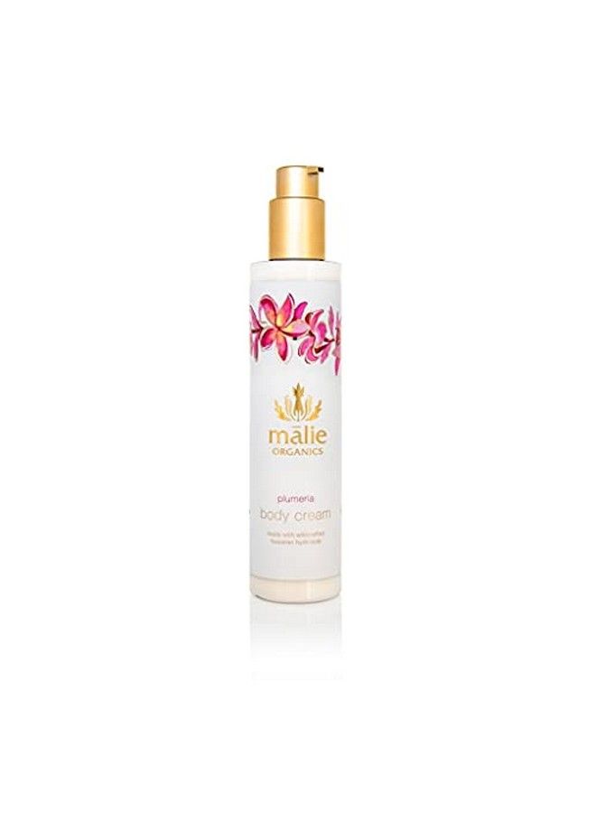 Malie Organics Plumeria Body Cream For All Skin Types - Image 1