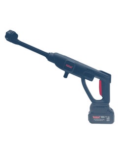 BONAI Powerful Cordless Electric High Pressure Washer with Dual Large Capacity Batteries - Ideal for Effortless Car Washing  - Image 2