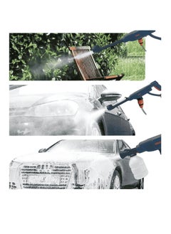 BONAI Powerful Cordless Electric High Pressure Washer with Dual Large Capacity Batteries - Ideal for Effortless Car Washing  - Image 4
