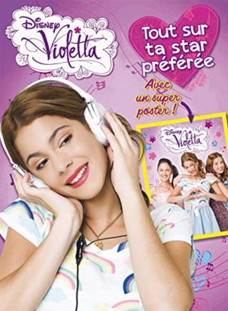 (MP)Disney Violetta : Avec un poster - pzsku/ZCEEE93DB741E0C92ADABZ/45/_/1696237393/83cfa73e-b6e7-459f-a3f6-ec9c38be1528