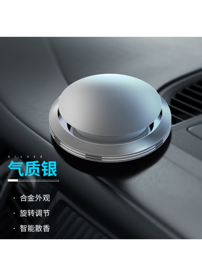 Car Perfume Car Aromatherapy Aroma Car Interior Supplies Solid Fragrance Lasting Light Fragrance Car Decoration Ornaments For Men