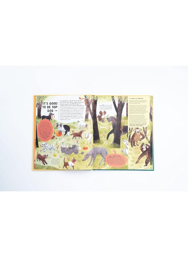 How to Talk to a Tiger… and other animals: How Critters Communicate in the Wild - Image 4