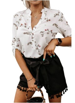 Floral patterned women's shirt made in Turkiye - pzsku/ZCEEEBD4C0FA94D0B2B75Z/45/_/1739040011/871e7311-55c9-4a90-8b59-e463217c39cf