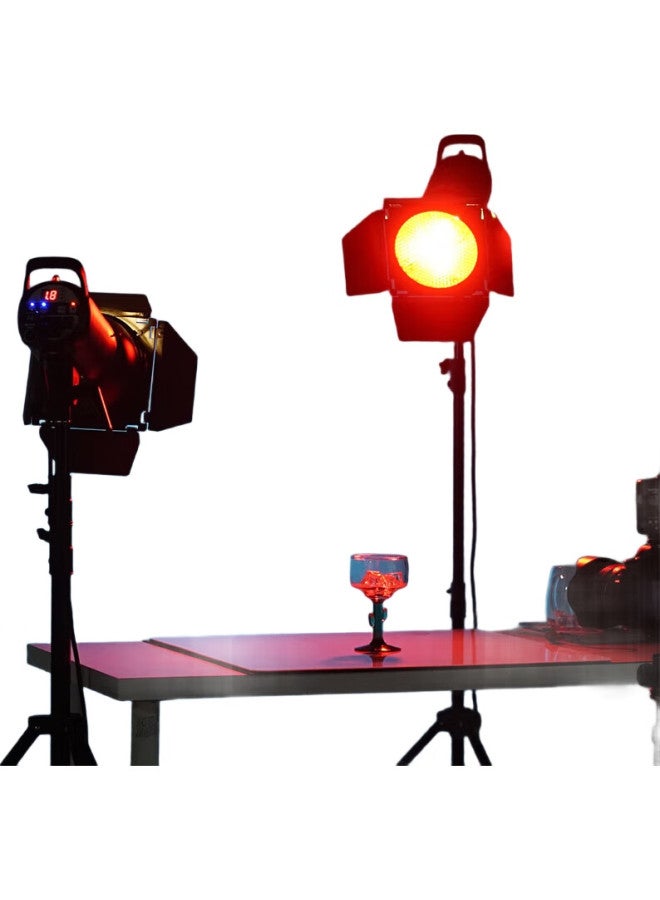 Godox Godox Bd-04 Large Honeycomb Four-Page Diffusion Grid Color Filter, Studio Flash Light Gobo Accessory, Photography Studio Lighting Effect Accessory - Image 2