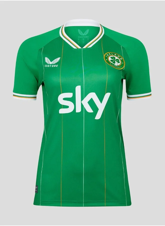 CASTORE Ireland Women'S Home Shirt - Green