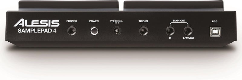 Alesis Sample Pad 4 - 4-Pad Percussion & Sample-Triggering Instrument - Image 4