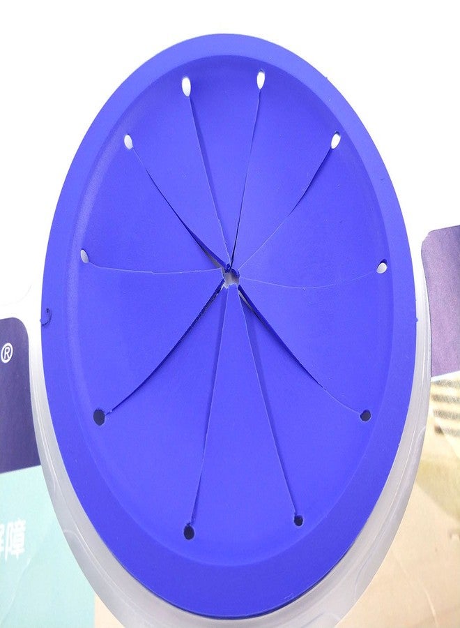 Daycount Silicone Cover Splash Cooking Guard Mixing Bowl Splatter Screen Baking Mixing Bowl Guard Covers Pots Shields - Image 4
