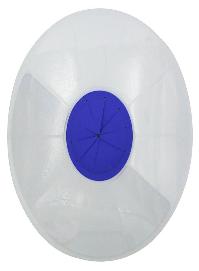 Daycount Silicone Cover Splash Cooking Guard Mixing Bowl Splatter Screen Baking Mixing Bowl Guard Covers Pots Shields - Image 2
