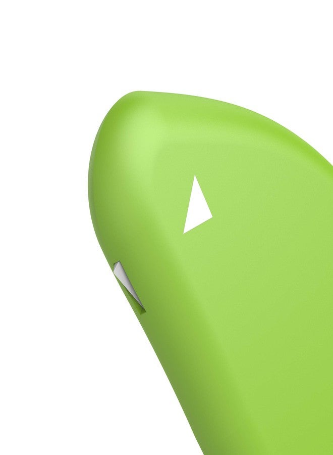 Slice Micro Safety Cutter | Safe Ceramic Box Cutter Lasting 11x Longer than Metal | Keychain Box Opener | 2 Pack | Green - Image 5