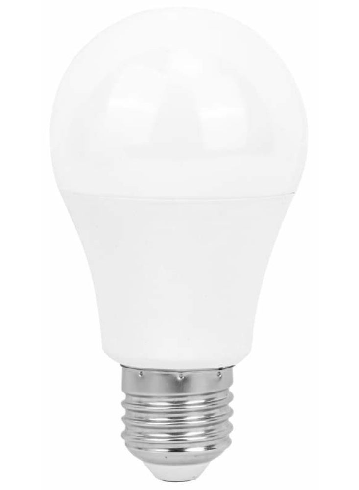 هامر لمبة كروي لون الانارة شمسي كريمي 9 واط E27 - Image 1