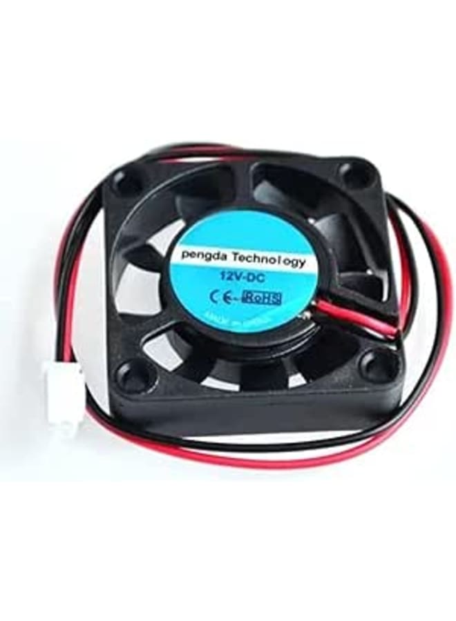 Fan 12V for 3D Printer (40X40X10mm)