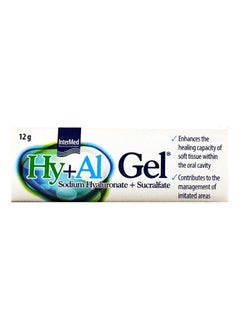 Hy + Al Gel 12G, Sodium Hyaluronate + Sucralfate - pzsku/ZCEEF90C7CE35297B27C8Z/45/_/1727929116/c2ff5bee-e90a-4af7-b92c-94d9e302d065