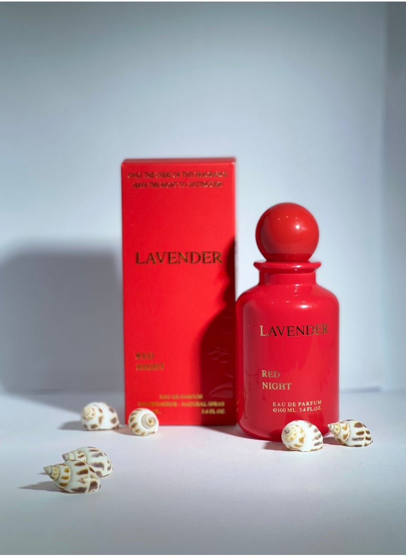 Lavender Red Night Eau de Parfum 100ml - pzsku/ZCEEF916C15662DA68FFAZ/45/_/1736777721/a2c4b6b6-c3d0-4d3e-85d2-1694d6887b47