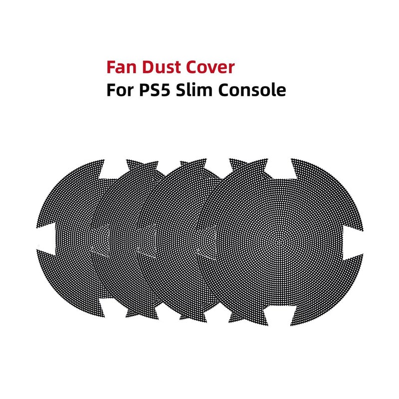 PS5 Pro Slim Dust Cover Net for PS5 Slim/Pro Console - Image 5