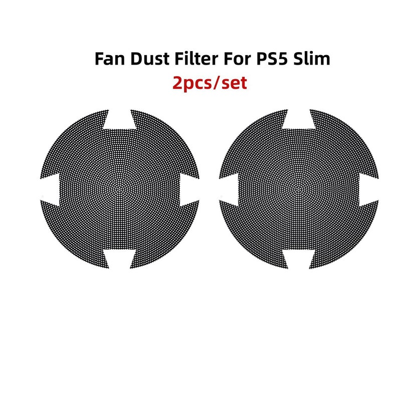 PS5 Pro Slim Dust Cover Net for PS5 Slim/Pro Console - Image 1