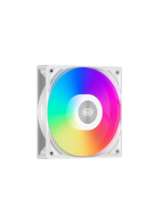 Pccooler Da360 Pro Argb Wh All-in-one Cpu Liquid Cooler - Image 4