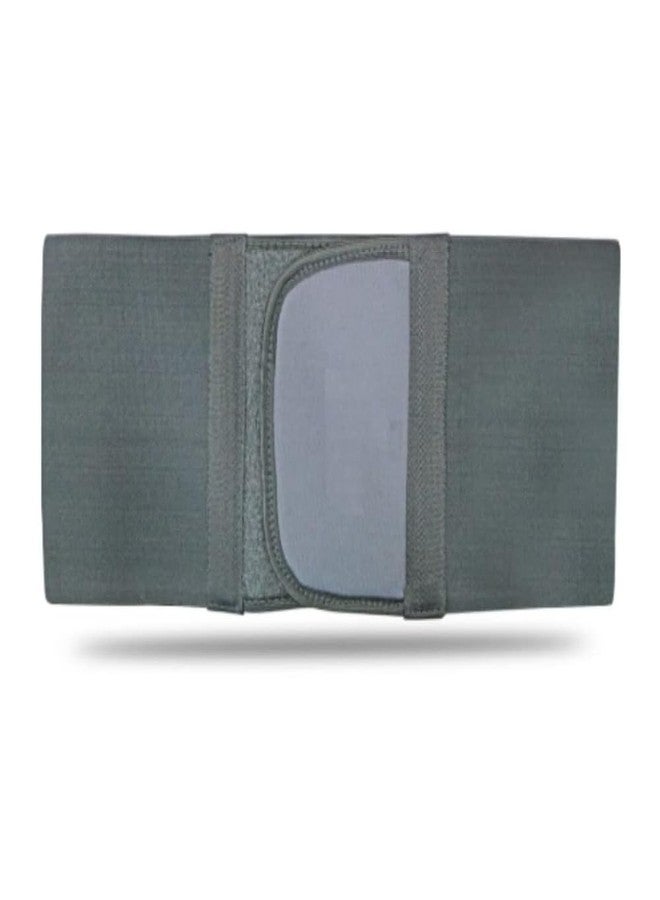 ADVANCE Chest Rib Belt Elastic Wrap Injury Binder Compression & Support Brace for Men & Female (Rib Belt) (L) - Image 2