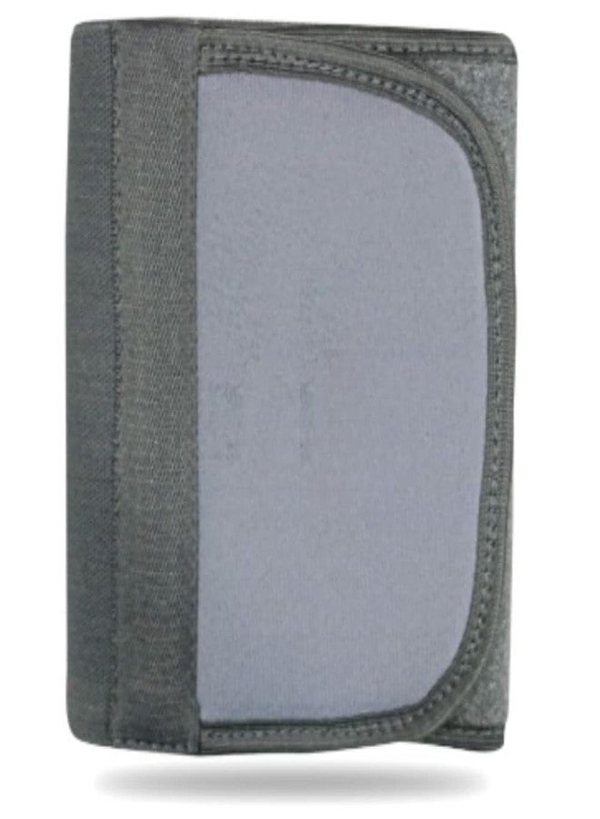ADVANCE Chest Rib Belt Elastic Wrap Injury Binder Compression & Support Brace for Men & Female (Rib Belt) (L) - Image 1