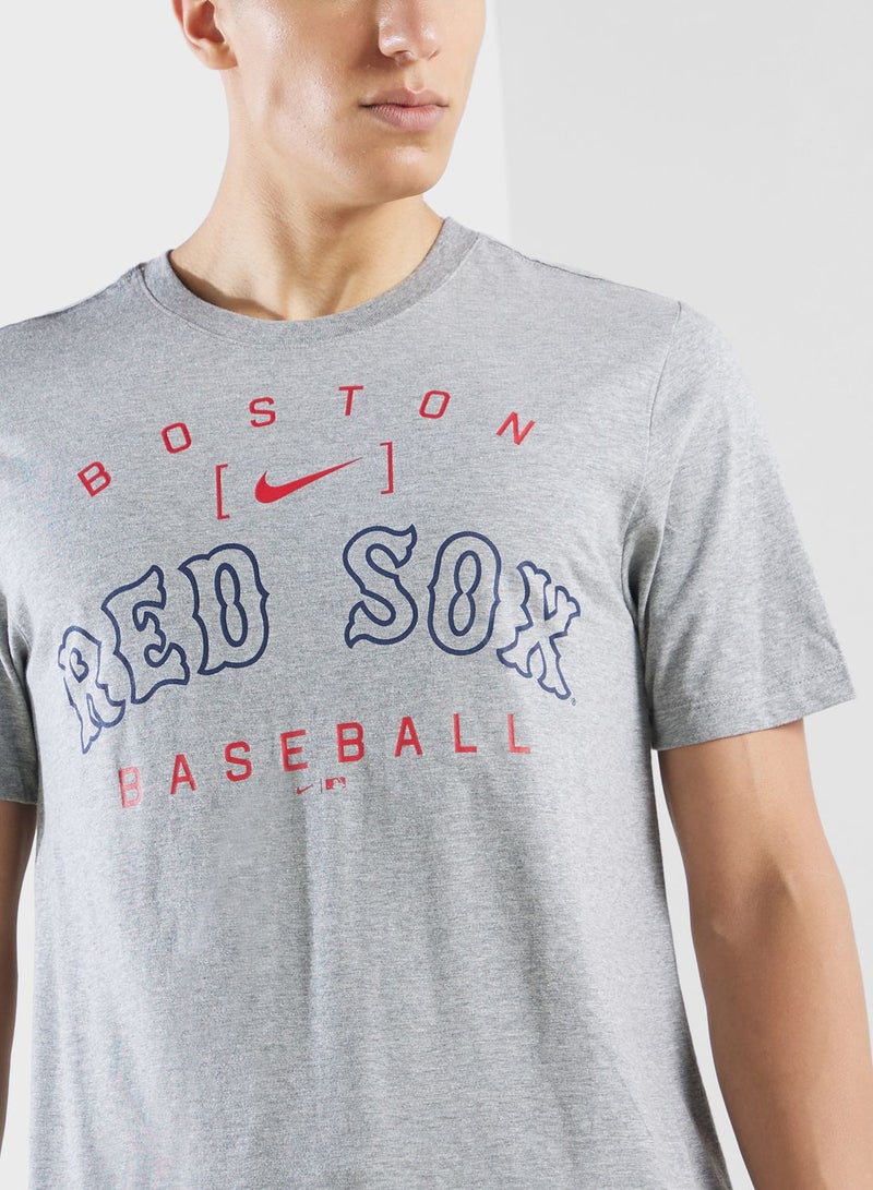 نايكي تيشيرت بوسطن ريد سوكس - Image 3