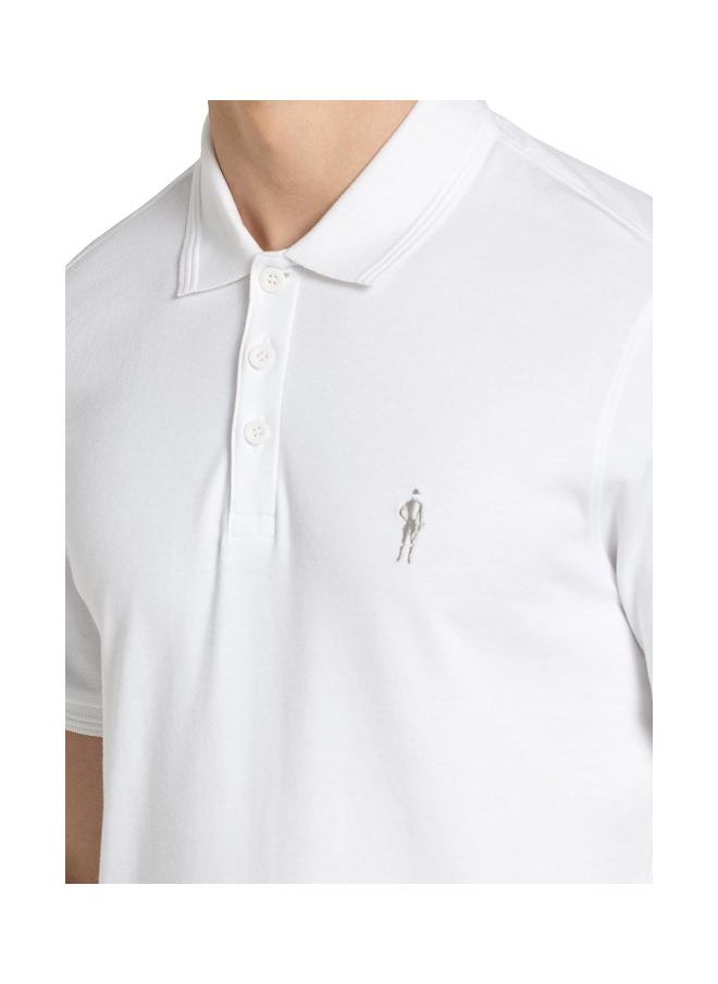 JOCKEY - Jockey 3912 Men Super Combed Cotton Rich Solid Half Sleeve Polo T Shirt - Image 1