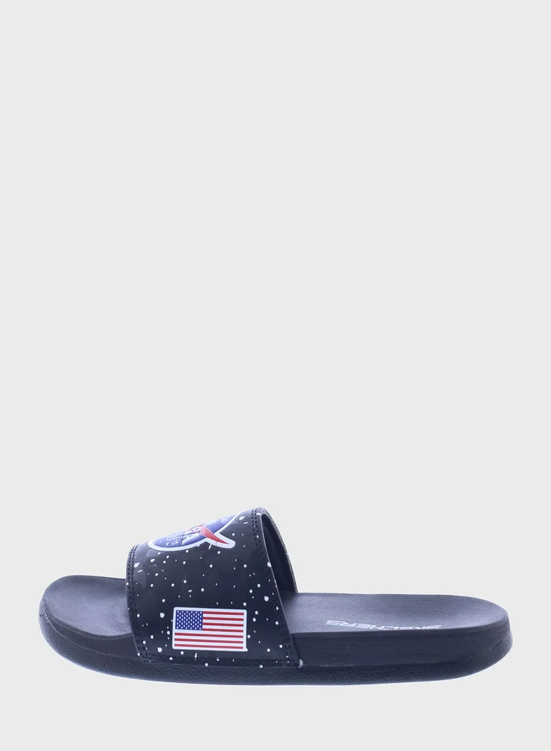 SKECHERS Kids Nasa Collection: Gambix - Astrode